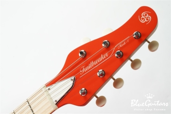 Supreme Collection Trailbreaker Mark-Ⅰ - Fiesta Red #21071